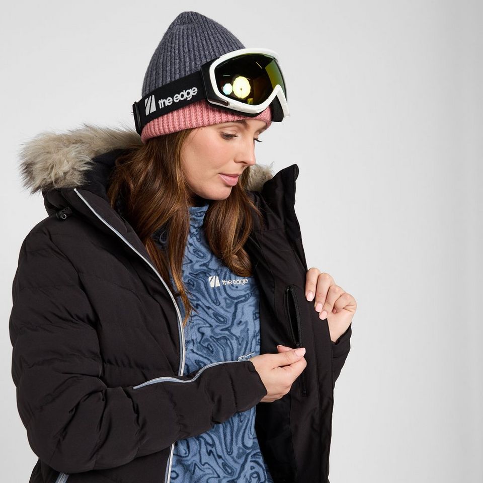 The Edge Women s Serre Insulated Snow Jacket GO Outdoors