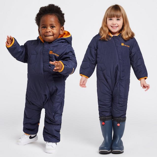 The Edge Children's Star Snowsuit GO Outdoors