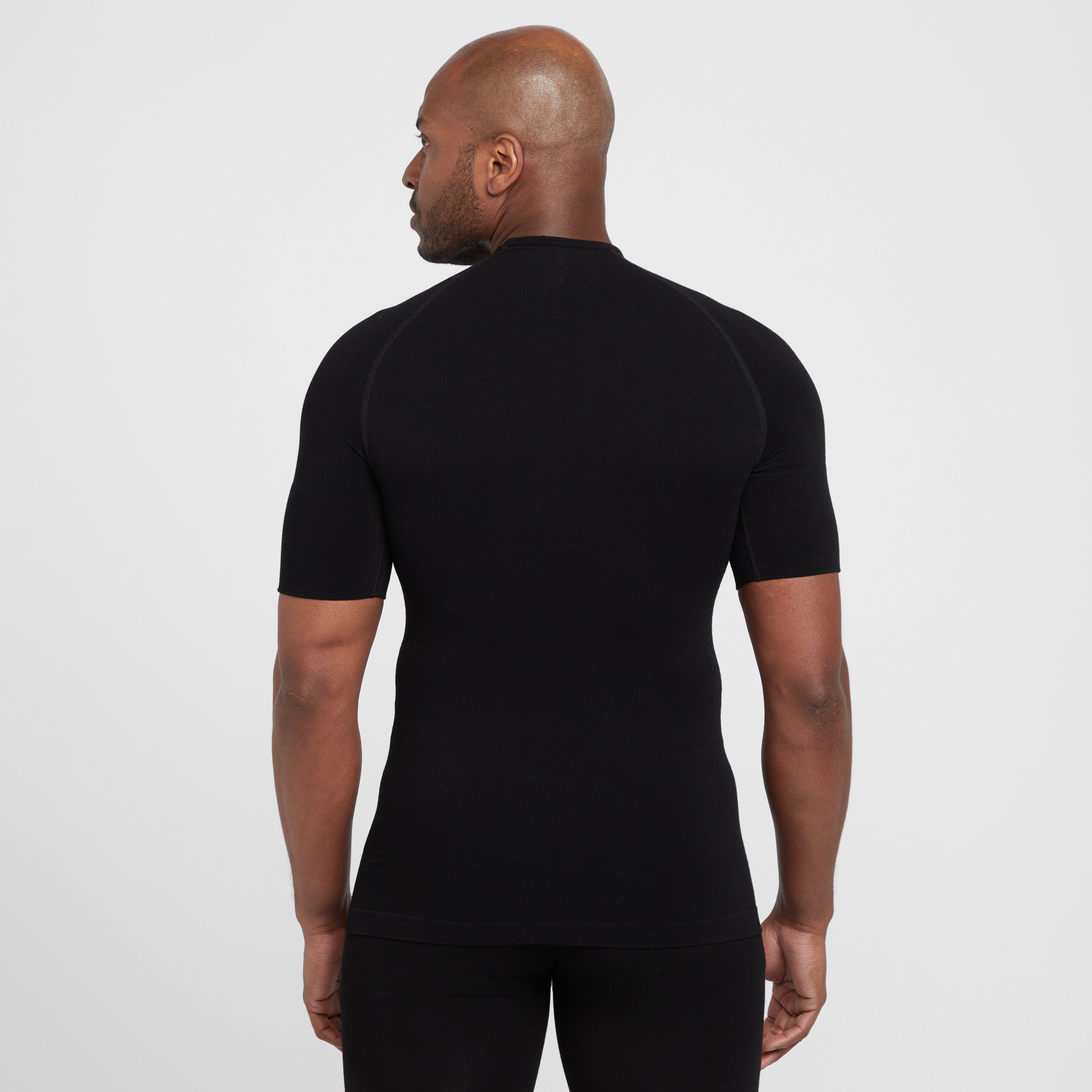 OEX Men's Barneo Base Top SS Review