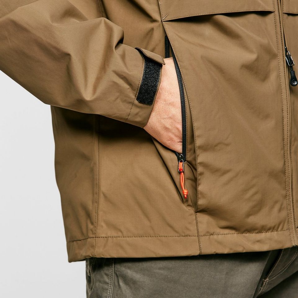 North Ridge Men s Shoalwater Waterproof Jacket GO Outdoors