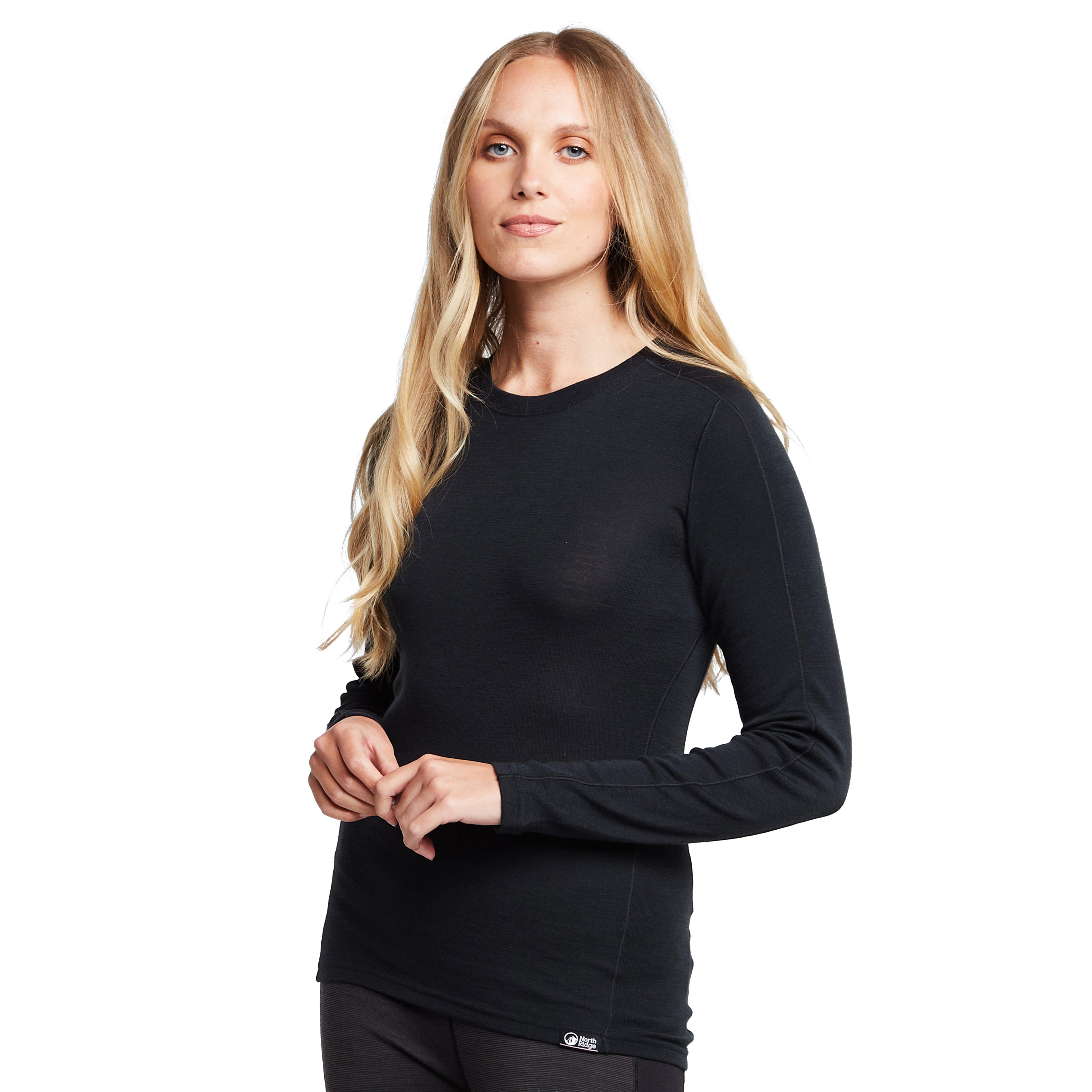 North ridge shop merino base layer