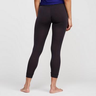 Black North Ridge Women's Convect-200 Merino Pant