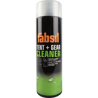 Fabsil Tent + Gear Cleaner (500ml)