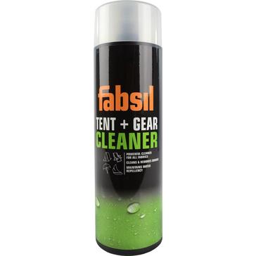 Black Fabsil Fabsil Tent + Gear Cleaner (500ml)