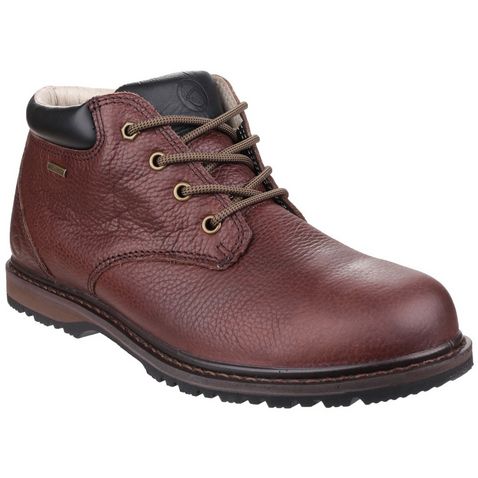 Brown COTSWOLD Men's Bredon Walking Boots
