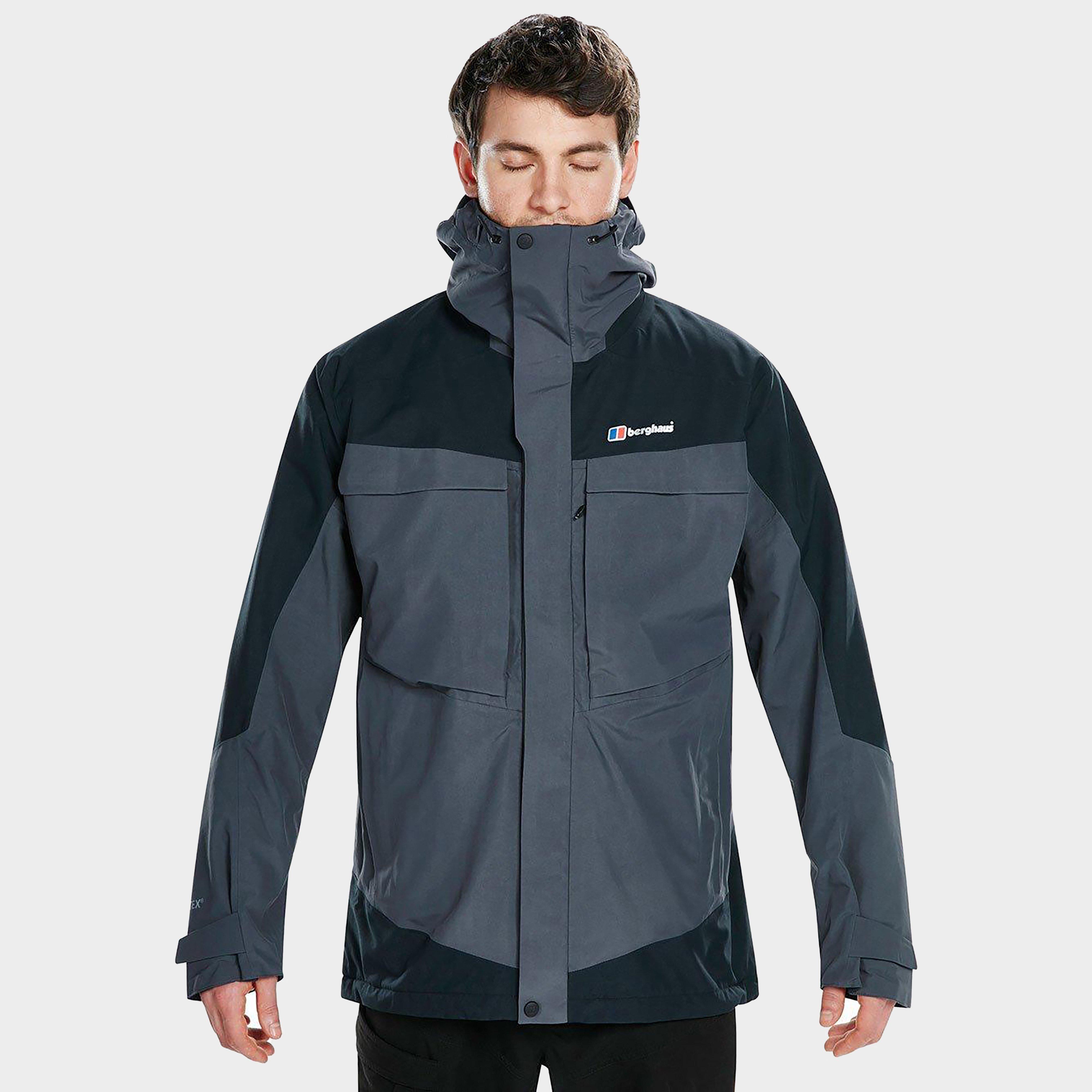 Berghaus Men s Mera Peak 5.0 Jacket GO Outdoors