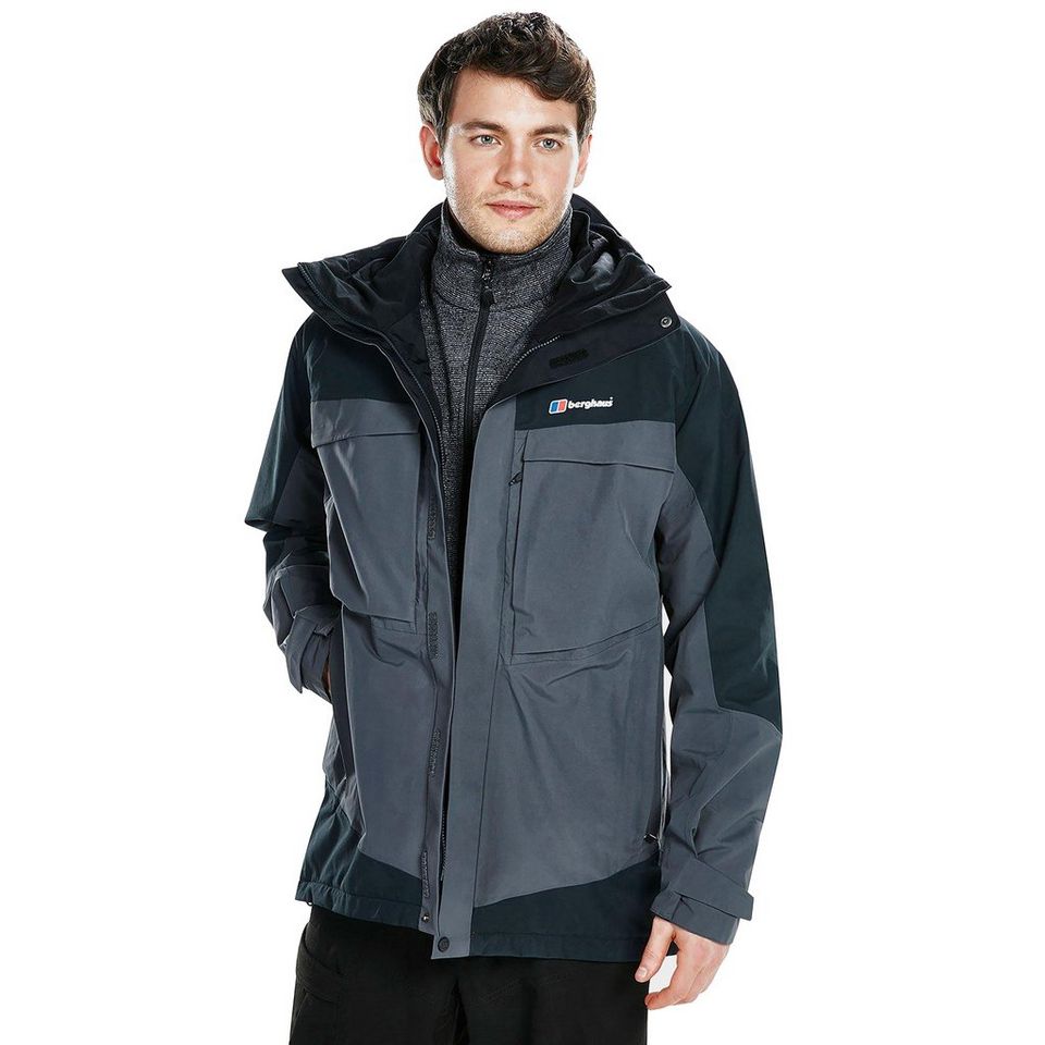 Berghaus Men s Mera Peak 5.0 Jacket GO Outdoors