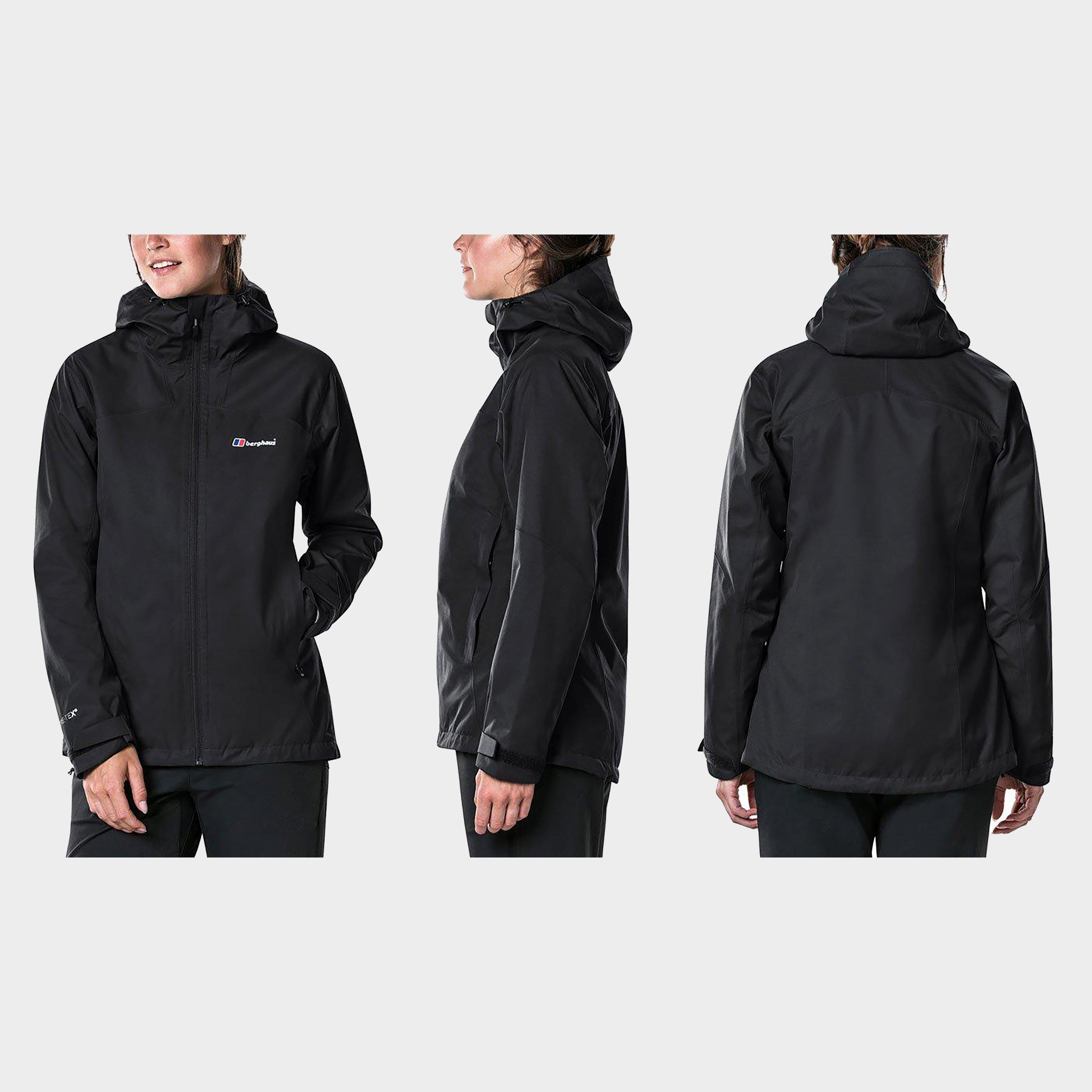 Berghaus Women's Fellmaster 3-in-1 Jacket Review