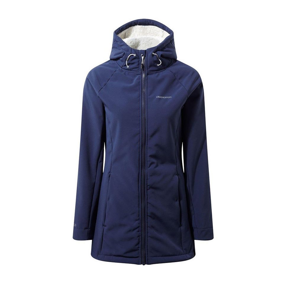 Craghoppers Women s Ingrid Hooded Jacket GO Outdoors