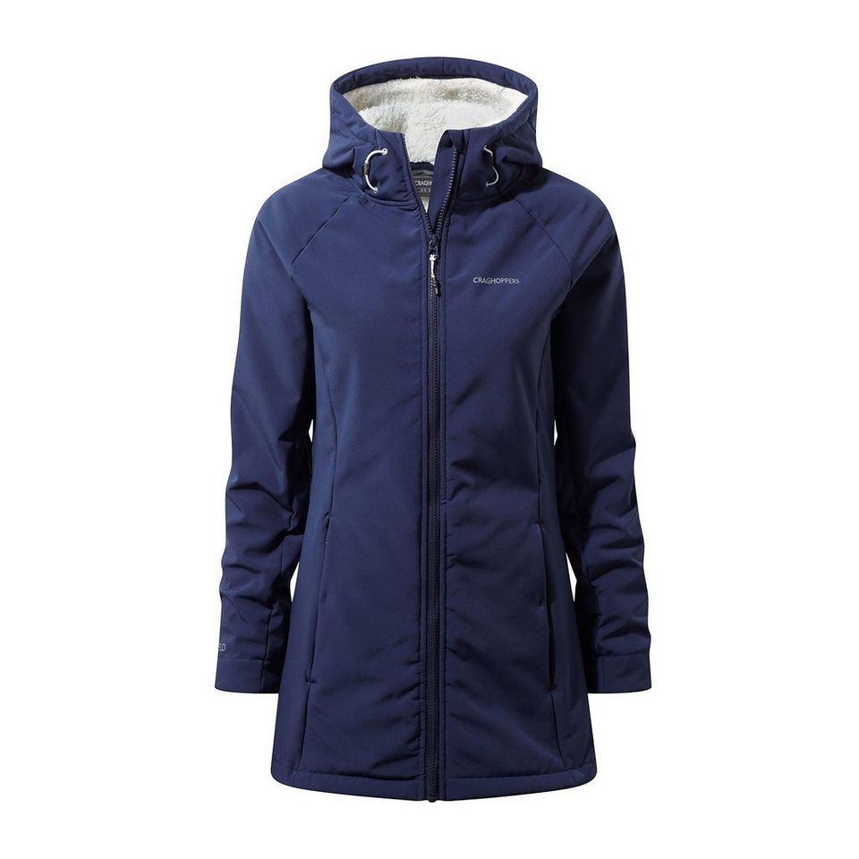 Craghoppers Women s Ingrid Hooded Jacket GO Outdoors