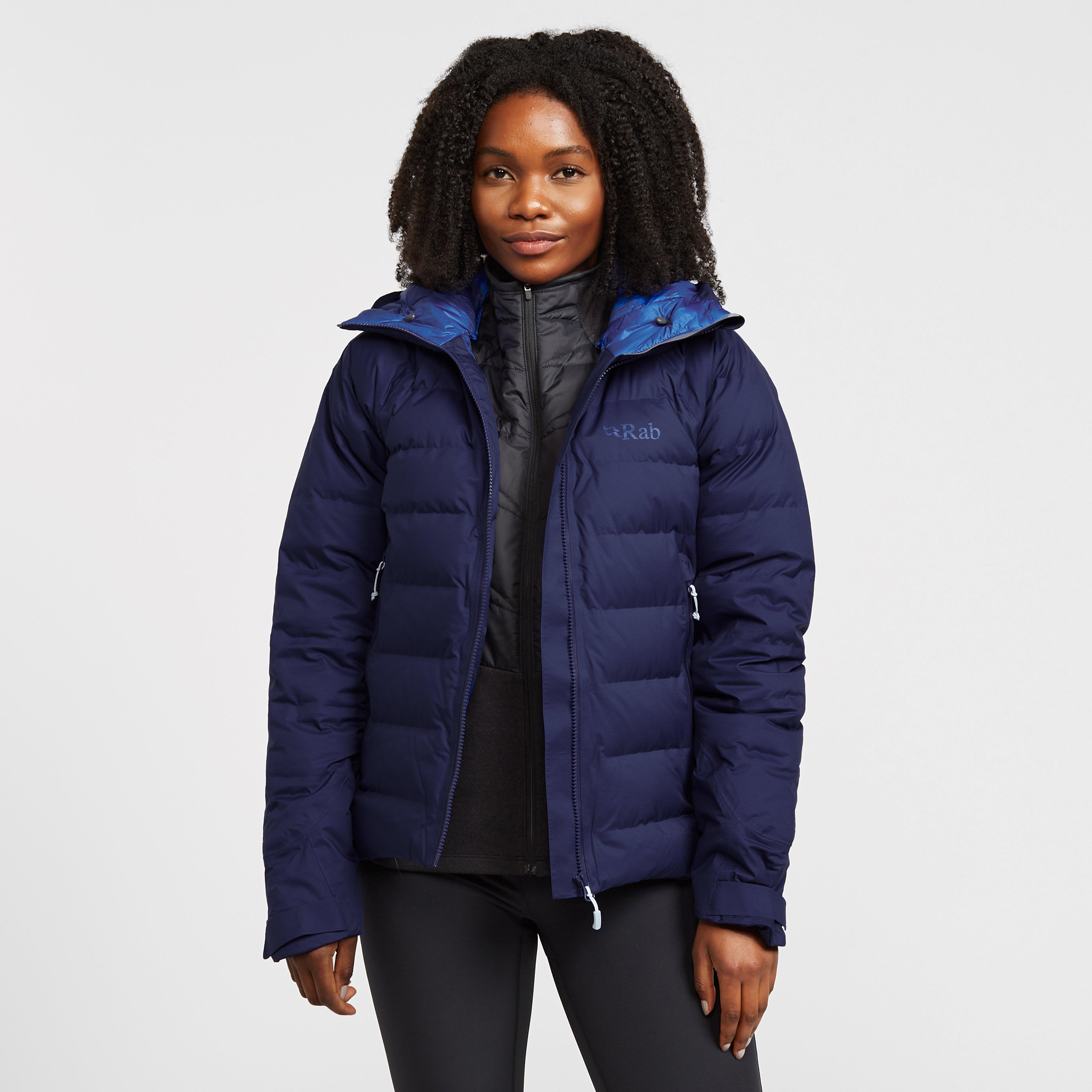 rab coats go outdoors