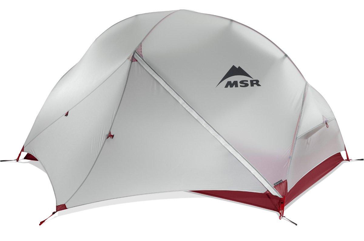 MSR Hubba Hubba NX Backpacking Tent Review