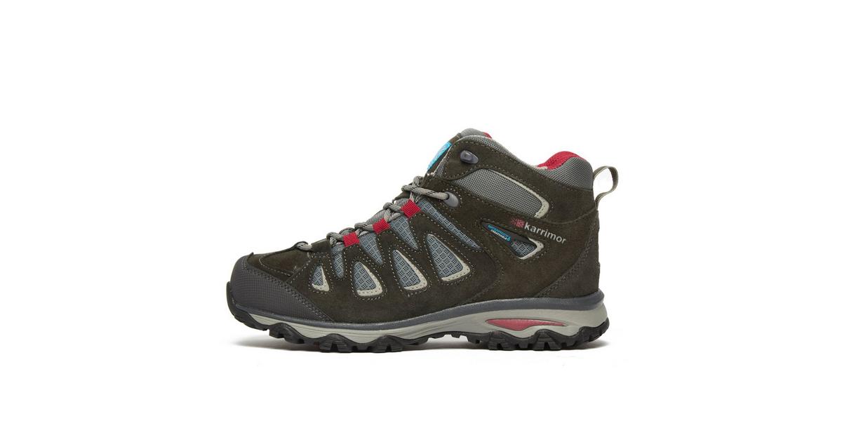 Karrimor Isla Mid Ladies Weathertite™ Walking Boot GO Outdoors