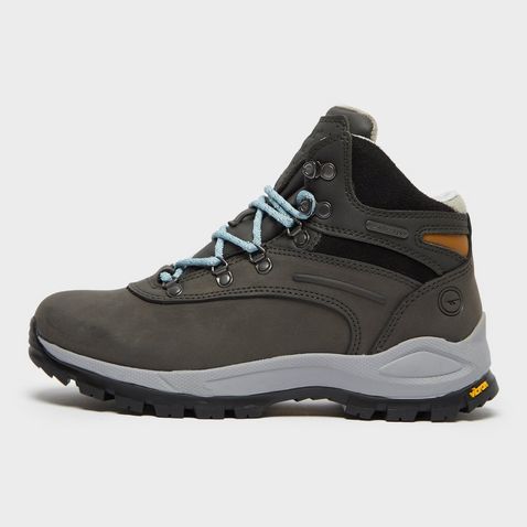 Charcoal HI TEC Women's Altitude Alpyna WP Walking Boots