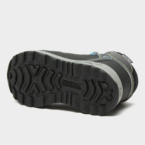 BRIAR-FR BLUE REGATTA Samaris Mid JNR Kids' Walking Boot