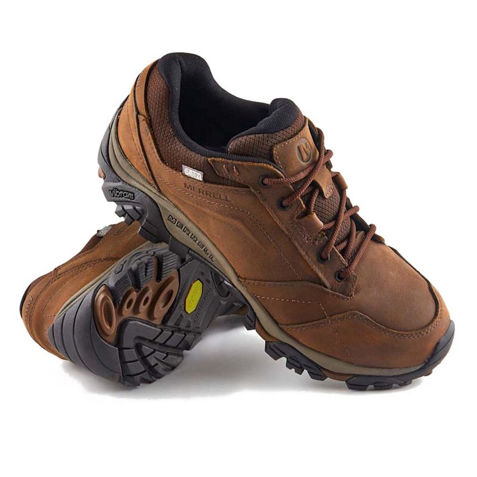 Merrell moab adventure lace shoes deals