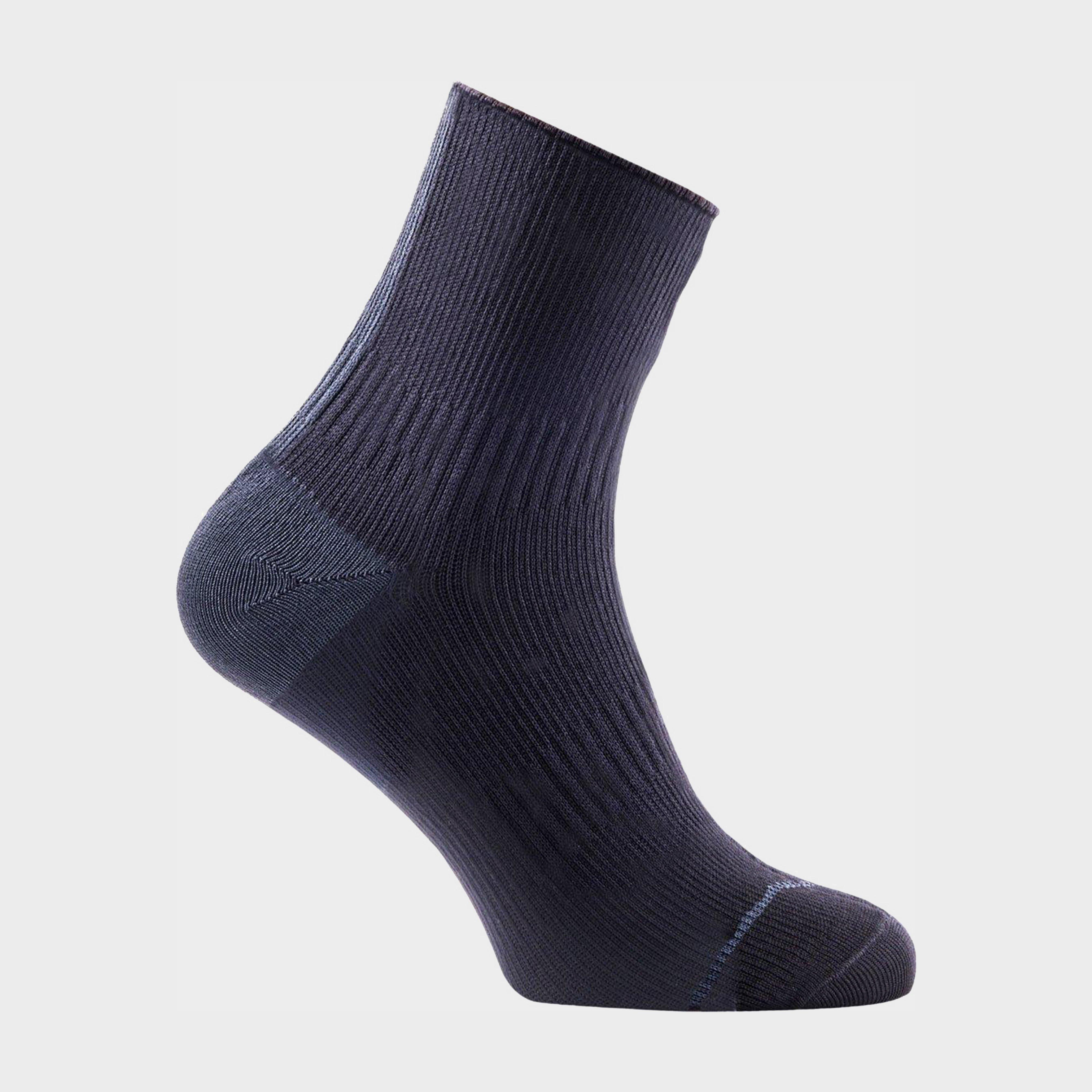 Sealskinz Thin Ankle Hydrostop Waterproof Socks Review