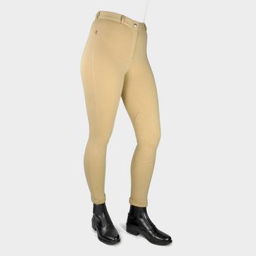 Beige Whitaker Womens Ellen Jodhpurs Beige