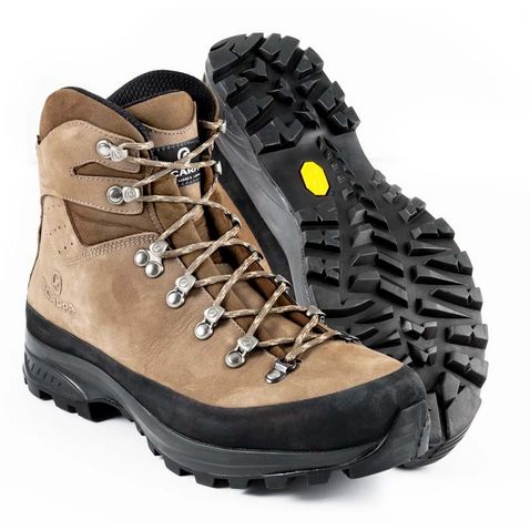 Brown SCARPA Men's Khumbu GTX Boots