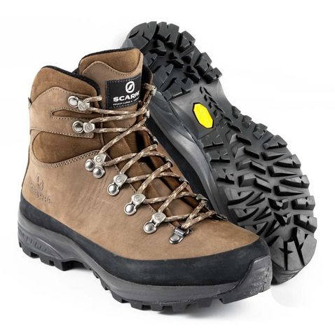 Brown SCARPA Women's Khumbu GTX Boots