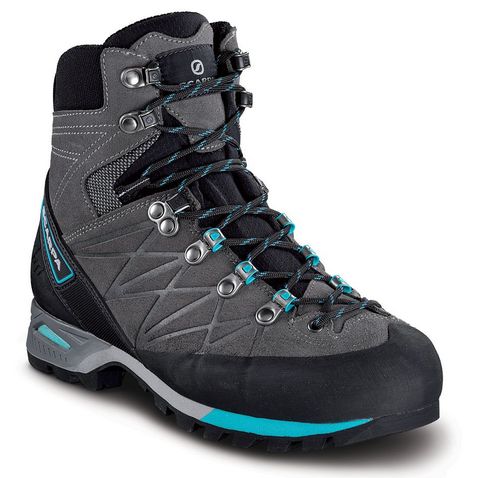 SHARK-BALTIC SCARPA Women's Marmolada Pro OD Boots