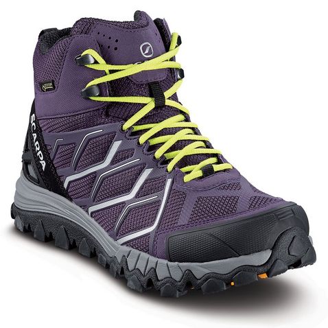 Plum SCARPA Women's Nitro Hike GTX Walking Boots