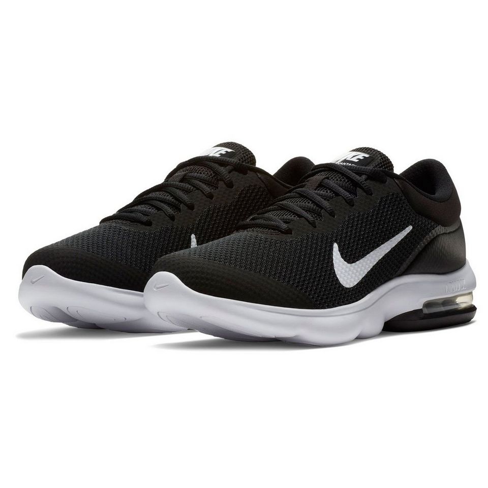 Nike men's air max advantage running shoe best sale