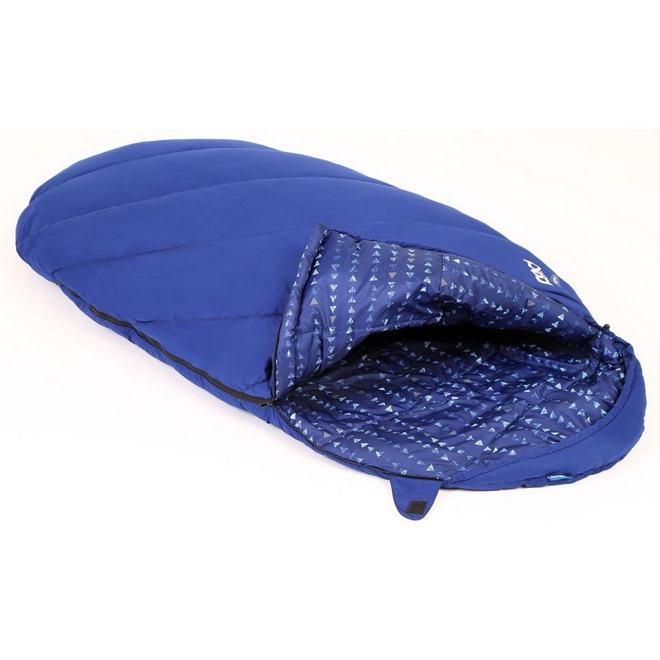 Silentnight Sleeping Pod Sleeping Bag GO Outdoors