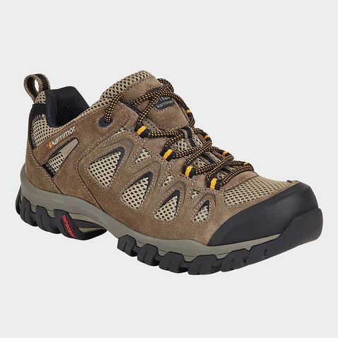 go outdoors walking trainers
