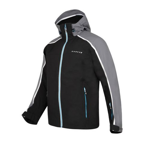 BLACK-SMOKEY DARE 2B Men's Immensity II Jacket