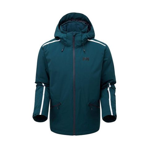 MIDNIGHT GREEN Helly Hansen Men's Vista Jacket