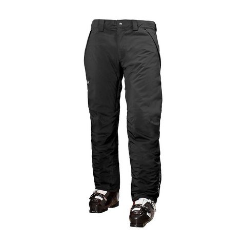 Black Helly Hansen Men's Velocity Insulated Pant