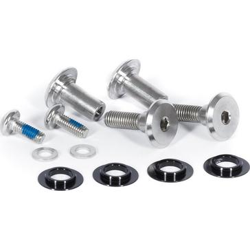 Silver Calibre Rocker Link Hardware Set (Kit 04)