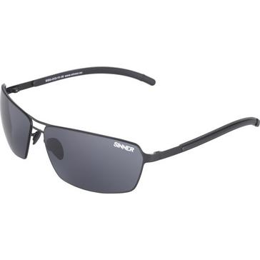 Black Sinner Madura Sunglasses Black