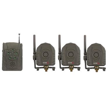 Green Westlake Bivvy Alarm