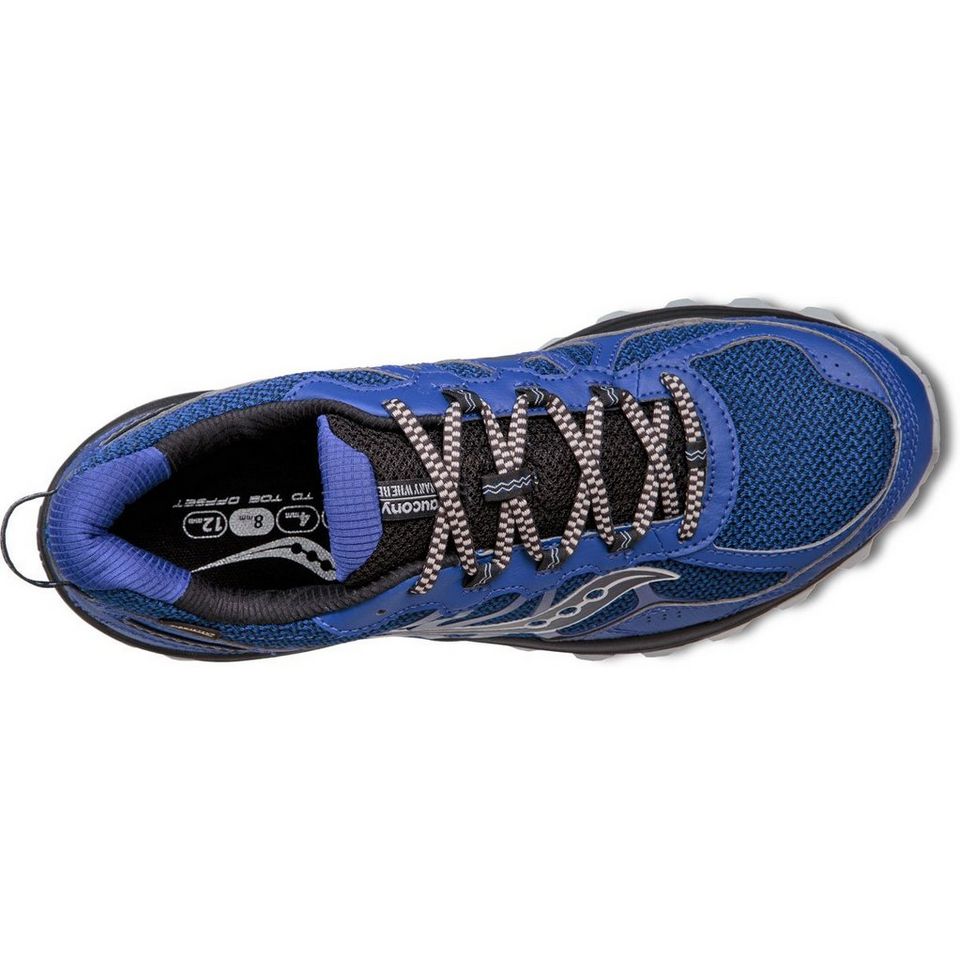 Saucony Men s Excursion TR11 GTX Running Shoes GO Outdoors