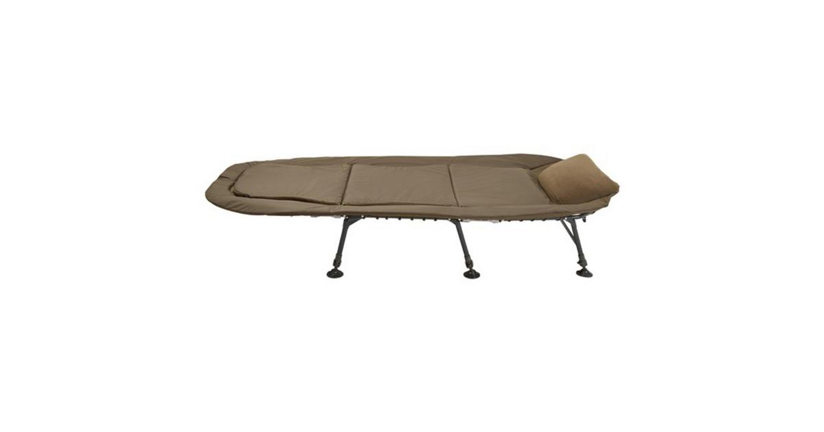 Westlake Pro Flatout XL Bedchair GO Outdoors