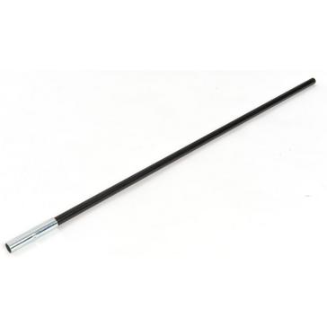 Black HI-GEAR Fibreglass pole section