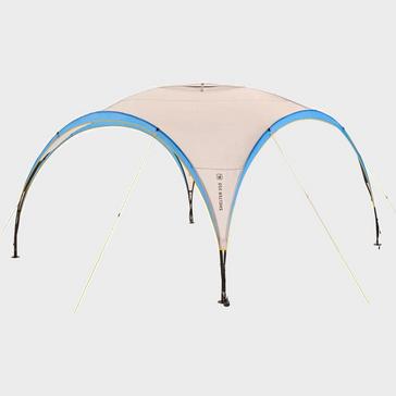 White HI-GEAR HI-GEAR Haven Shelter 350