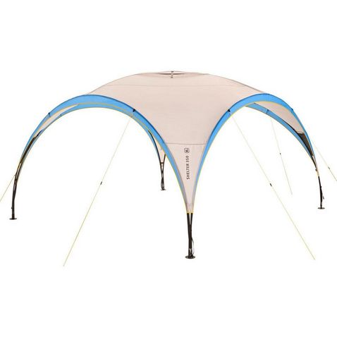 Silver-Blue HI-GEAR Haven Shelter 350