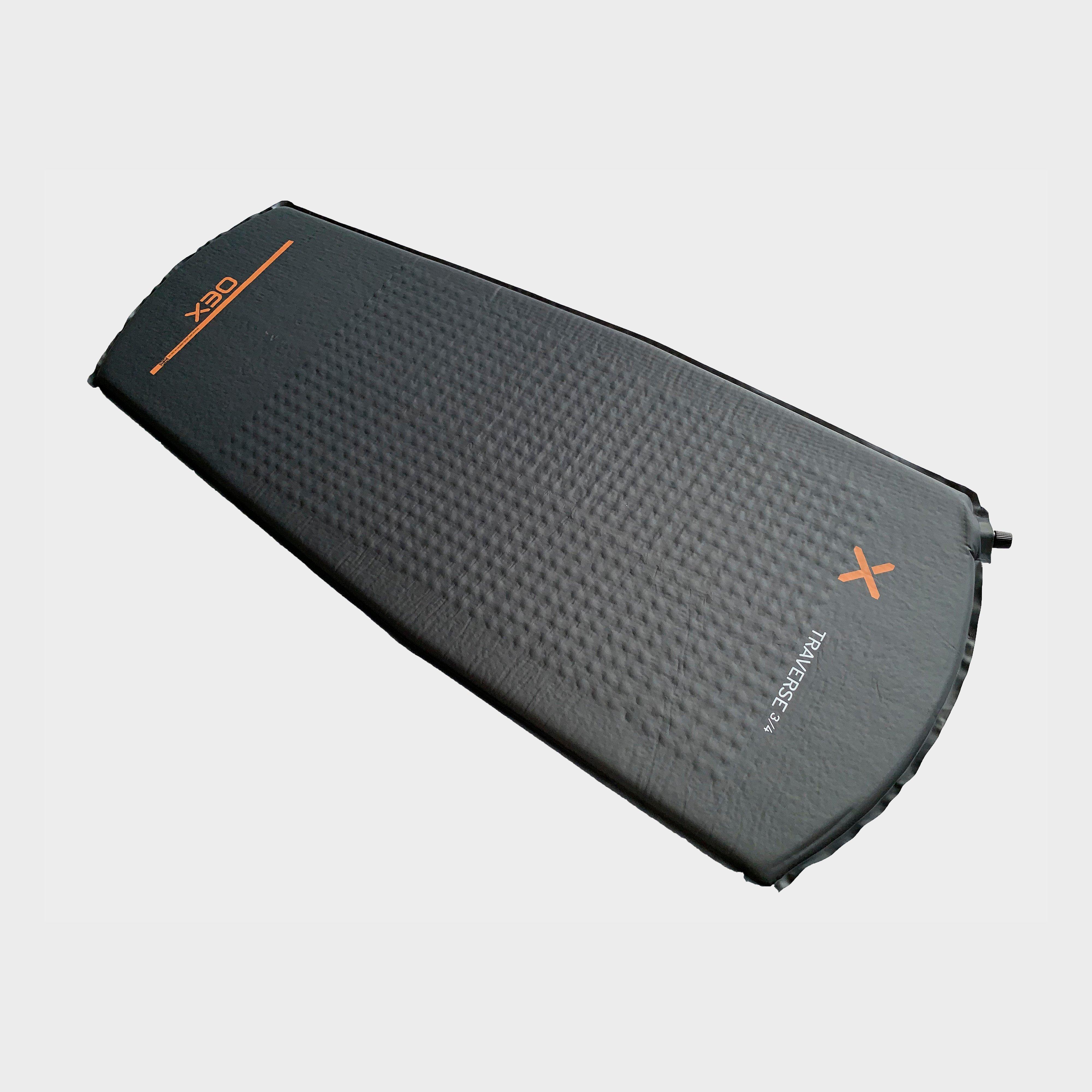 OEX Traverse 3/4 Self-Inflating Mat Review