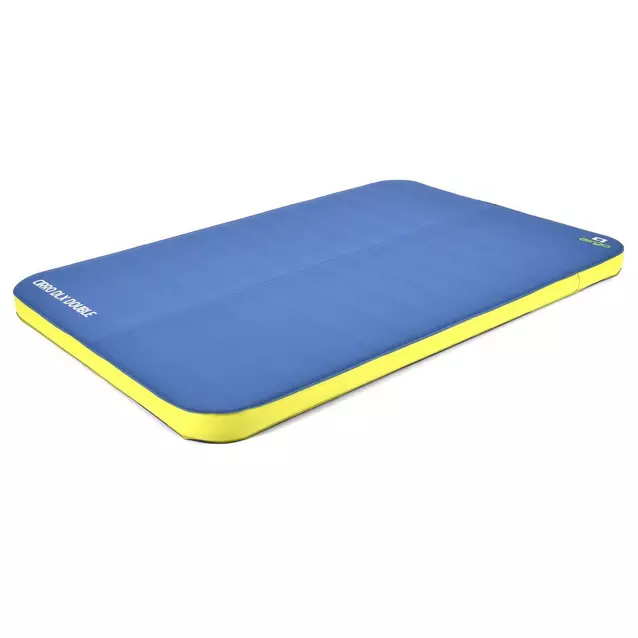 AIRGO Cirro Double DLX Self-Inflating Mat GO Outdoors