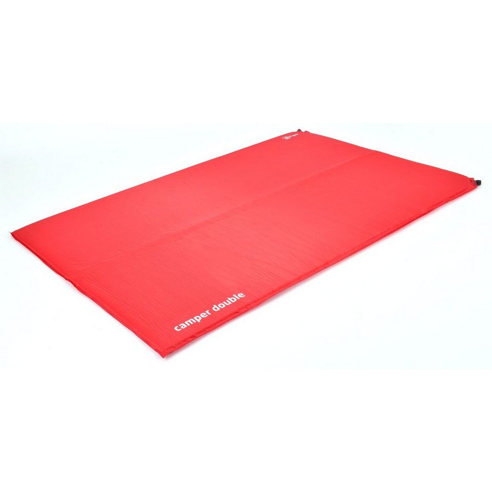 Hi Gear Camper Double Self Inflating Mat GO Outdoors