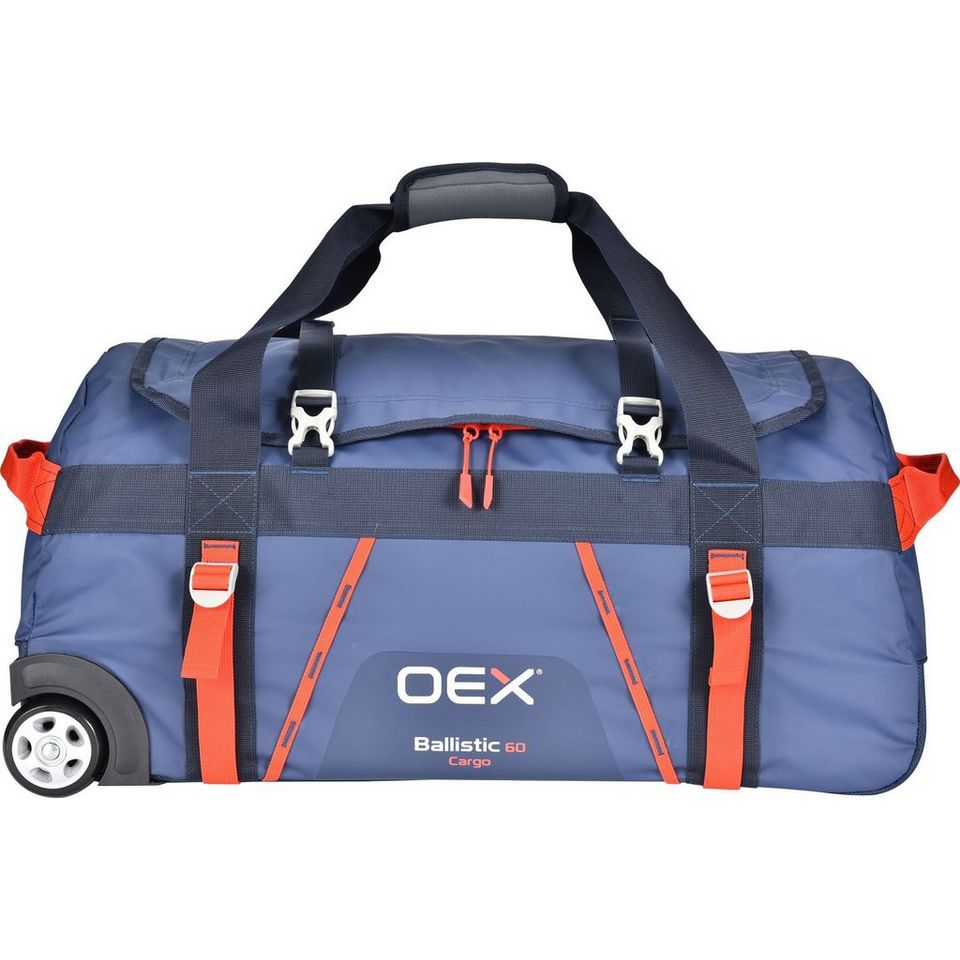 Oex ballistic 60 travel bag on sale