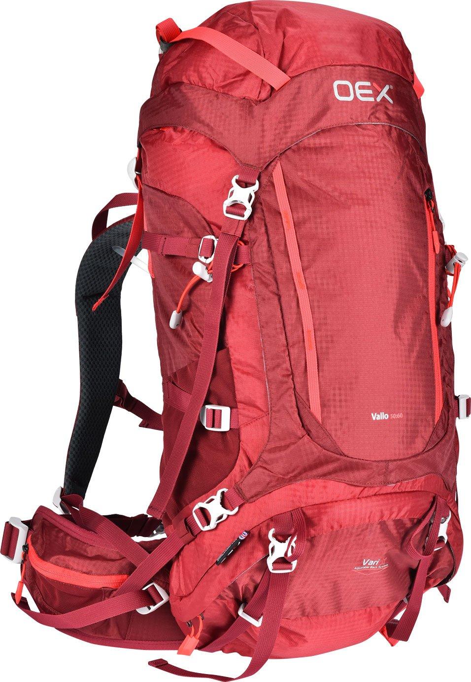 oex ballistic 60 travel bag