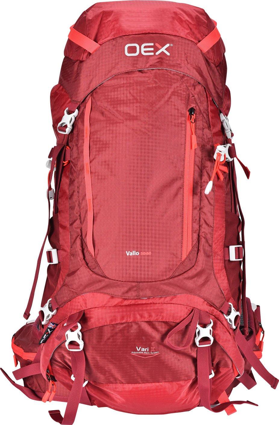 OEX Vallo EXP 50:60 Rucksack Review