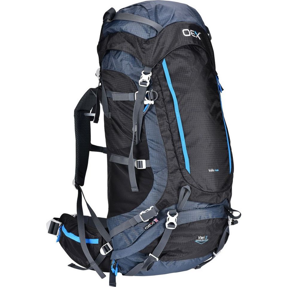 Oex Vallo EXP 70 80 Rucksack GO Outdoors