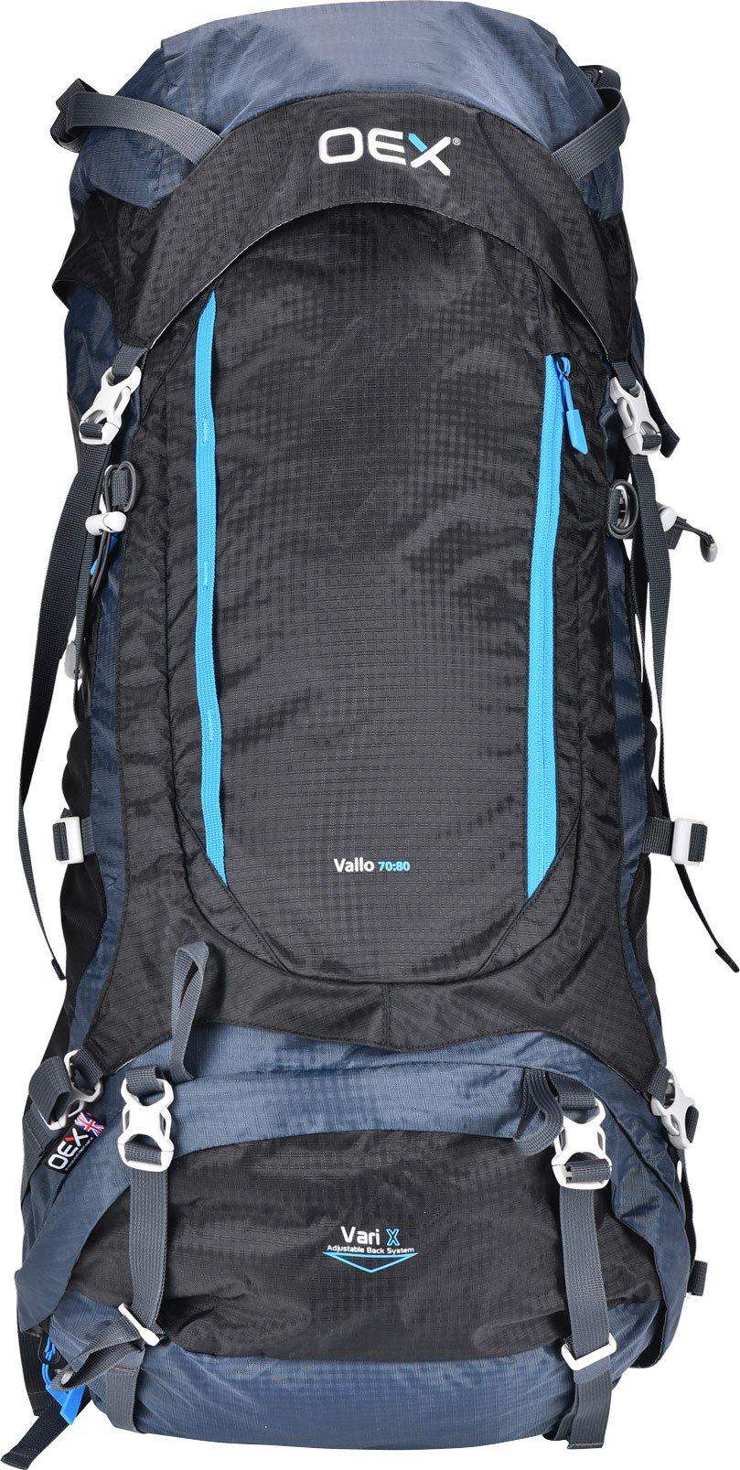 OEX Vallo EXP 70:80 Rucksack Review