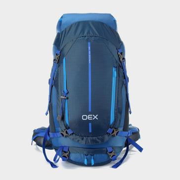 Blue OEX Vallo Air 36 Backpack