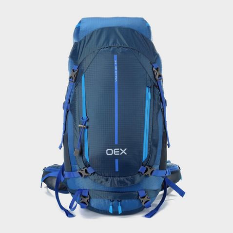 "50% OFF" Outdoor Sport Waterproof Backpack Rucksack Gym Bag Camping Hiking Work 